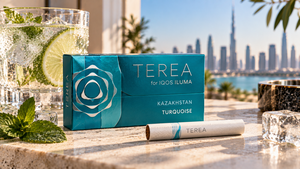 terea kazakhstan