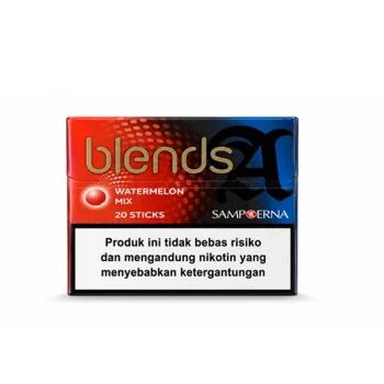 Watermelon Tobacco Sticks Dubai – BLENDS A Watermelon Mix for BONDS | Terea UAE
