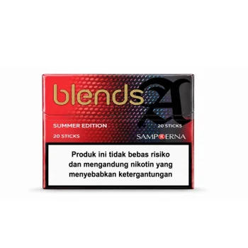 BLENDS A Summer Edition Dubai – Cooling Watermelon Tobacco Sticks for BONDS | Terea UAE