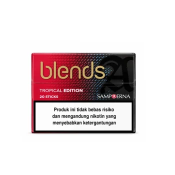 BLENDS A Tropical Edition Dubai – Guava, Floral & Menthol Tobacco Sticks | Terea UAE