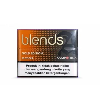 BLENDS A Gold Edition Dubai – Honey Aroma with Clove Tobacco Sticks | Terea UAE