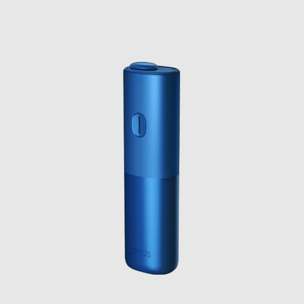 IQOS BONDS Ocean Blue UAE – All-in-One Device | Terea UAE IQOS BONDS Ocean Blue UAE – Heated Tobacco Device | Terea UAE