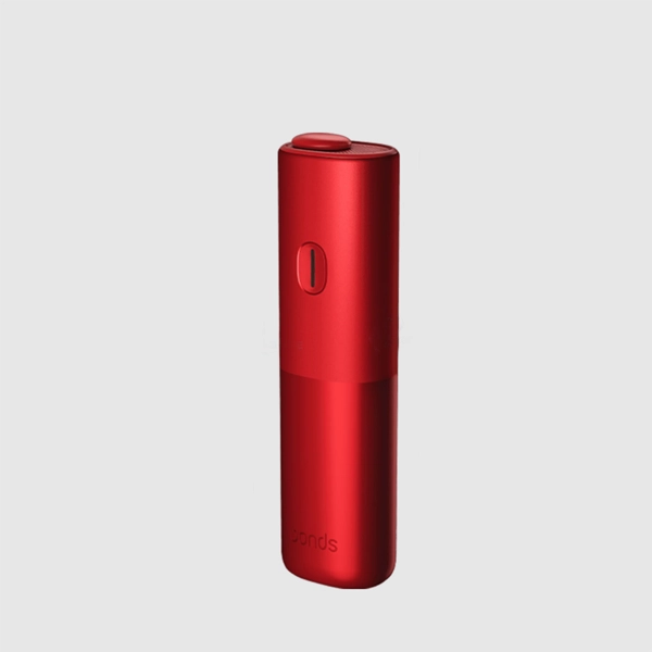 IQOS BONDS Ruby Red UAE – Heated Tobacco Device | Terea UAE IQOS BONDS Ruby Red UAE – All-in-One Heated Tobacco Device | Terea UAE